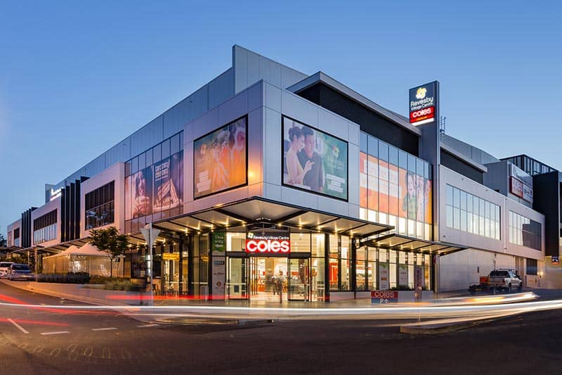 CANCER CARE FACILITY AT REVESBY WORKERS CLUB Cerno